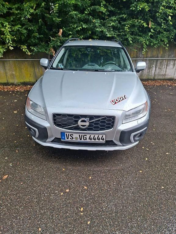 Silber Gebraucht 2014 Volvo XC70 SUV | 7.800 € - Bild 1/4