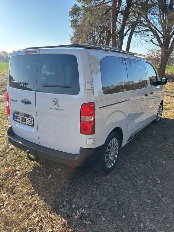 Gebraucht Peugeot e-Expert 99 kW (135 PS) 2022 Weiß Van