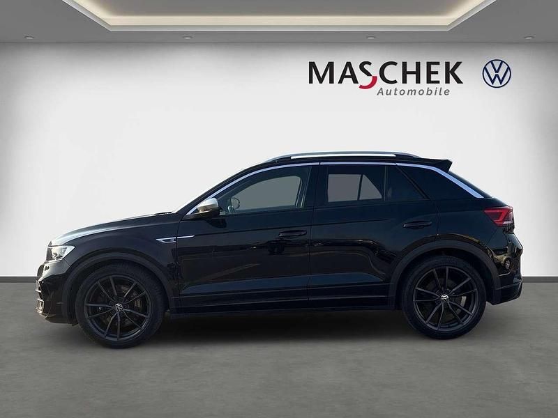 Gebraucht VW T-Roc Beats 300 PS (220 kW) 2022 Deep black perleffekt SUV