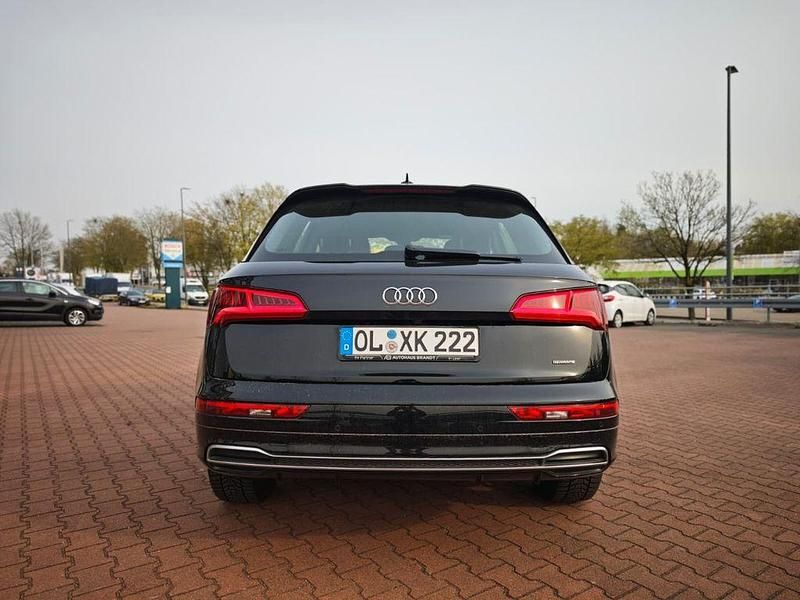 Gebraucht Audi Q5 S-Line 190 PS (139 kW) 2019 Schwarz SUV