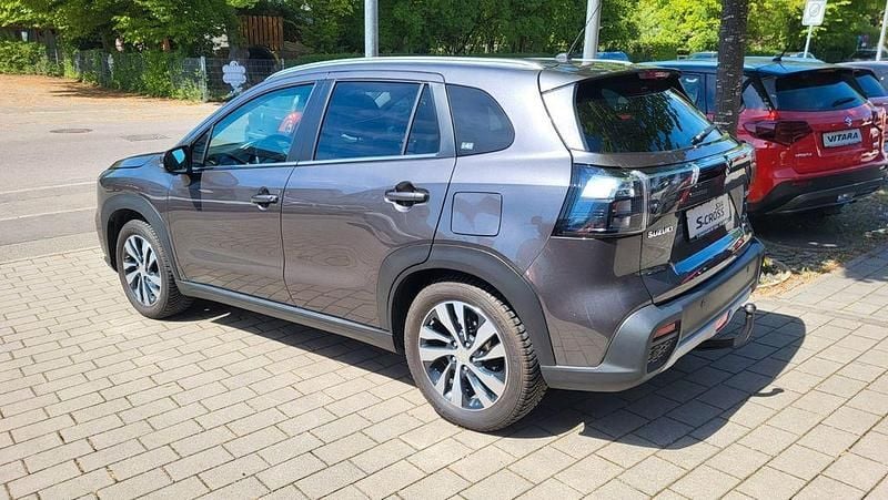 Gebraucht Suzuki SX4 S-Cross Comfort+ 102 PS (75 kW) 2022 Grau SUV