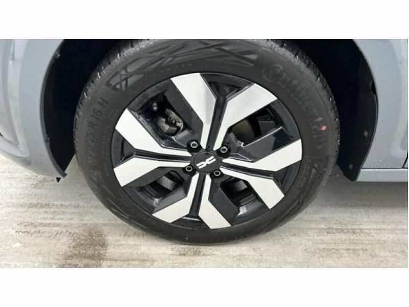 Gebraucht Dacia Sandero Expression 91 PS (66 kW) 2025 Grau Kleinwagen