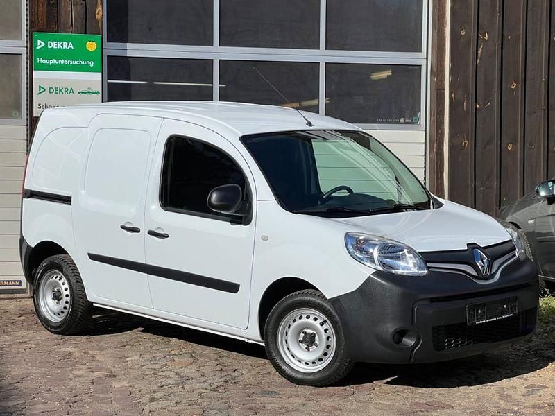 Gebraucht Renault Kangoo Rapid Extra 90 PS (66 kW) 2017 Weiß Van