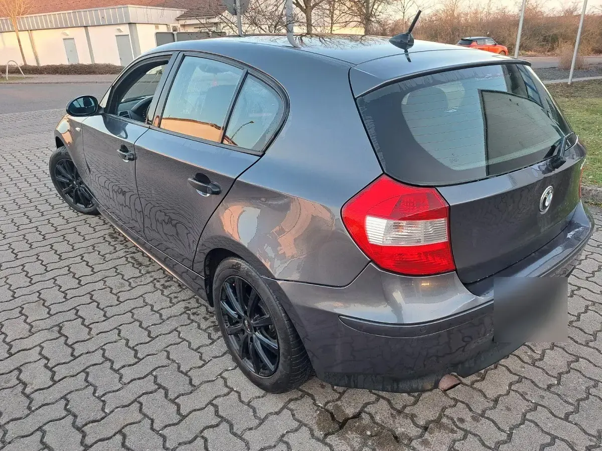Gebraucht BMW 116 116 PS (85 kW) 2006 Kleinwagen