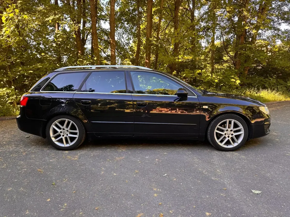 Gebraucht Seat Exeo 120 PS (88 kW) 2011 Schwarz Kombi