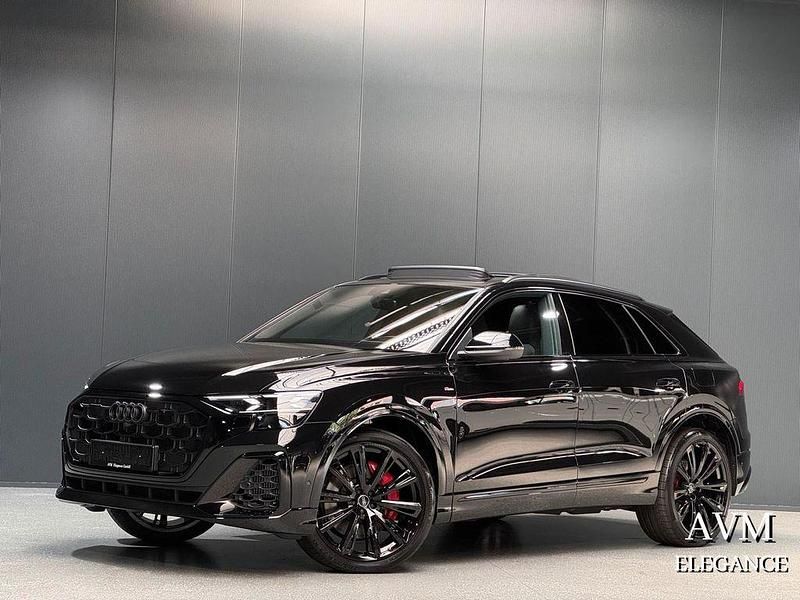 Schwarz Neu 2025 Audi Q8 Sport SUV | 112.900 € (Teuer) - Bild 1/4