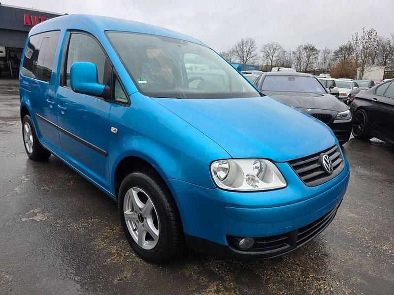 Gebraucht VW Caddy Life 109 PS (80 kW) 2007 Van / Kleinbus