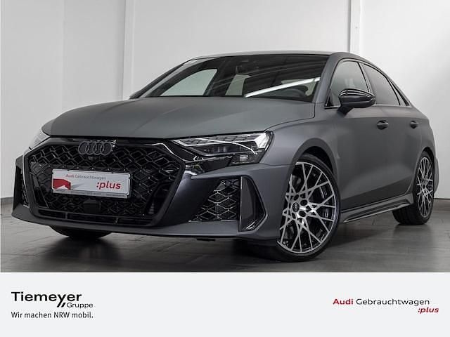 Daytonagrau polarmatt Gebraucht 2025 Audi RS3 Ambiente Kleinwagen | 69.040 € (Fairer Preis) - Bild 1/4