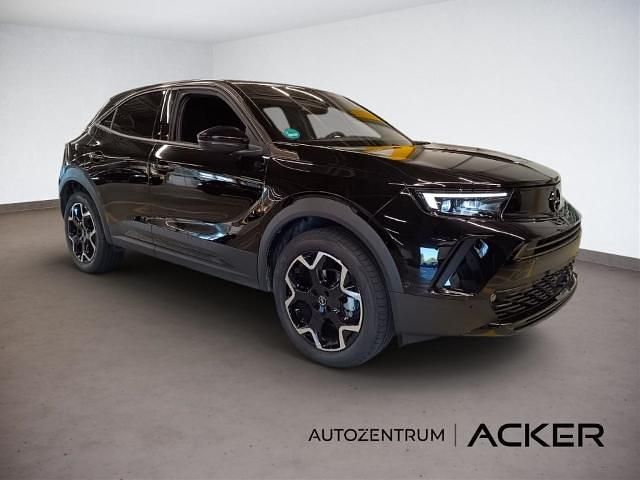 Gebraucht Opel Mokka Ultimate 136 PS (100 kW) 2024 Schwarz SUV