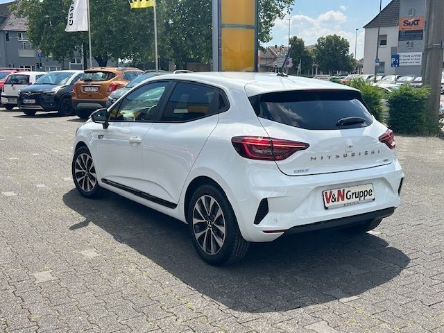 Gebraucht Mitsubishi Colt Plus 143 PS (105 kW) 2024 Antarktisweiss (s) Limousine
