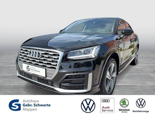 Schwarz Gebraucht 2018 Audi Q2 Sport SUV | 19.950 € (Etwas zu teuer) - Bild 1/4