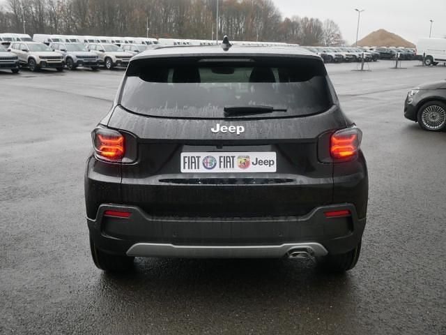 Neu Jeep Avenger Summit 101 PS (74 kW) 2026 Schwarz volcano SUV