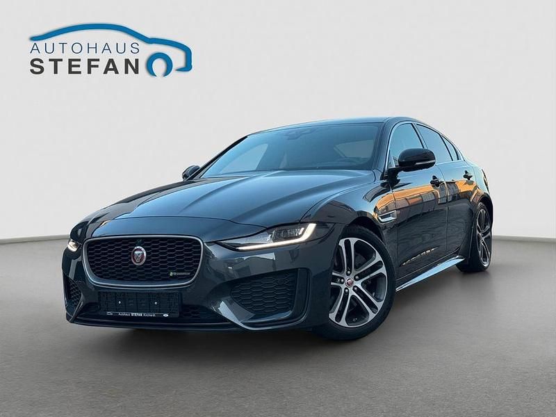 Gebraucht Jaguar XE R-Dynamic 179 PS (131 kW) 2019 Grau Limousine