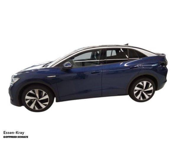 Blau Gebraucht 2022 VW ID.5 Pro SUV | 31.200 € (Fairer Preis) - Bild 1/4