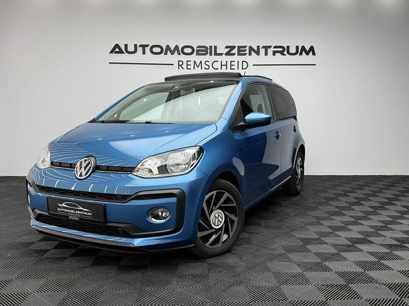 Gebraucht VW up! Join 90 PS (66 kW) 2018 Blau Kleinwagen