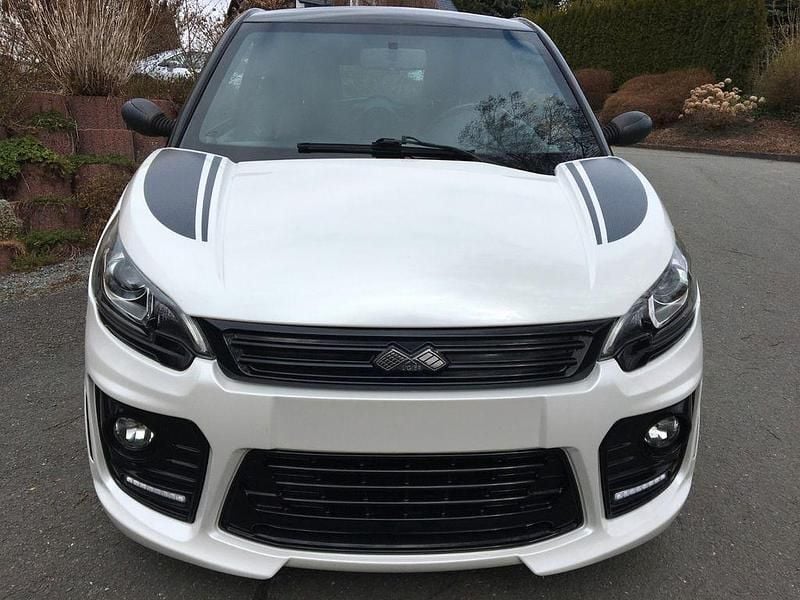 Gebraucht Ligier JS50 2019 Violet Kleinwagen