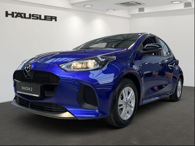 Gebraucht 2024 Mazda 2 Center-Line | 22.991 € (Teuer) - Bild 1/4