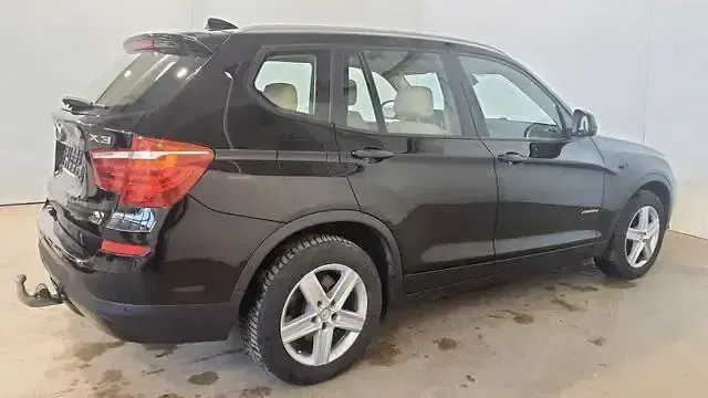 Occasion BMW X3 Performance 190 ch (139 kW) 2015 Noir SUV
