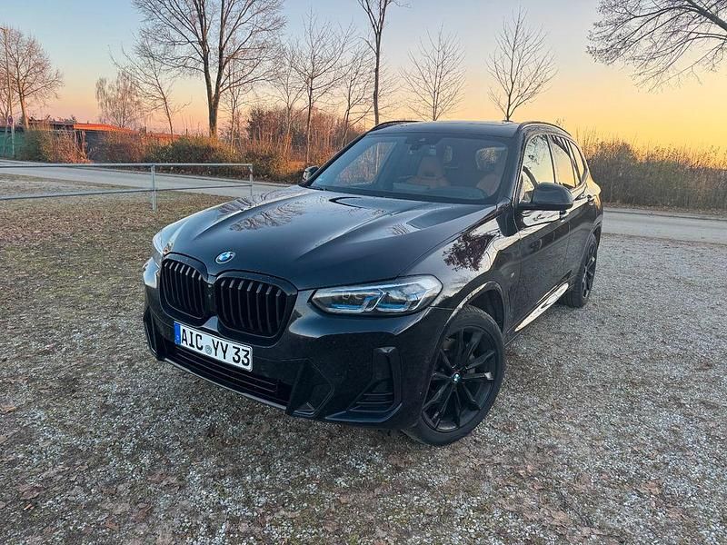Schwarz Gebraucht 2023 BMW X3 M Sport SUV | 43.000 € (Guter Preis) - Bild 1/4