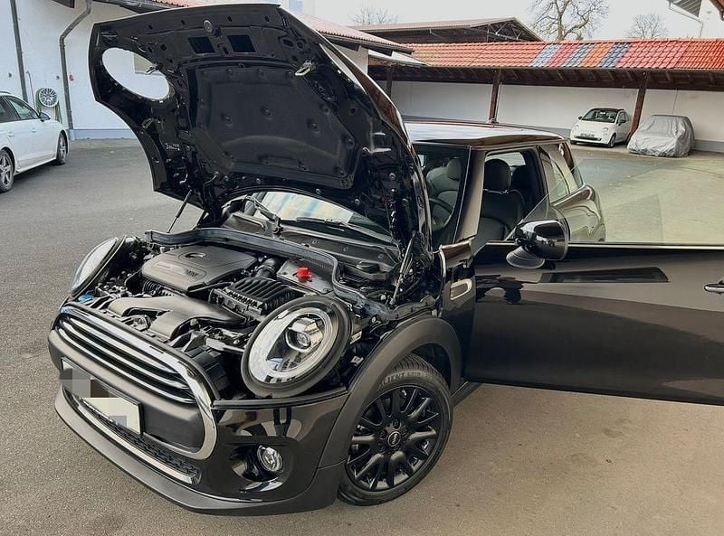 Gebraucht Mini ONE 102 PS (75 kW) 2020 Schwarz Kleinwagen