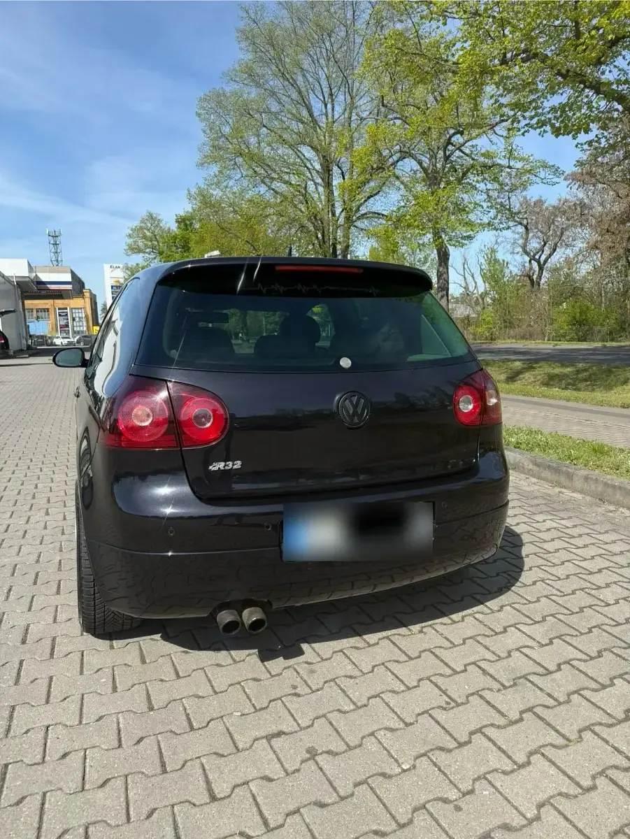 Gebraucht VW Golf V GTI 245 PS (180 kW) 2006 Schwarz Kleinwagen