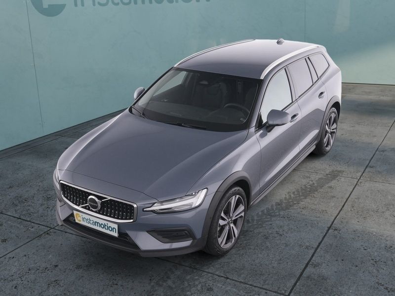 Gebraucht Volvo V60 CC Plus 197 PS (144 kW) 2023 Grau Kombi