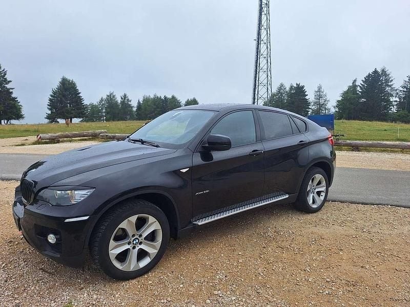 Gebraucht BMW X6 306 PS (225 kW) 2011 Schwarz SUV