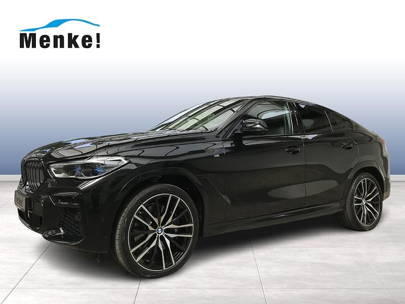 Gebraucht BMW X6 M Sport 340 PS (250 kW) 2023 Schwarz SUV