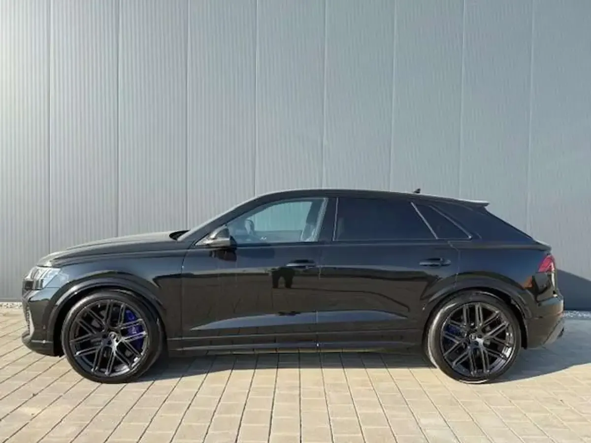 Używany Audi RS Q8 Design 640 KM (470 kW) 2025 Czarny SUV