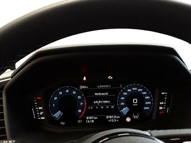 Gebraucht Audi A1 Sportback Advanced 116 PS (85 kW) 2025 Manhattangrau metallic Kleinwagen