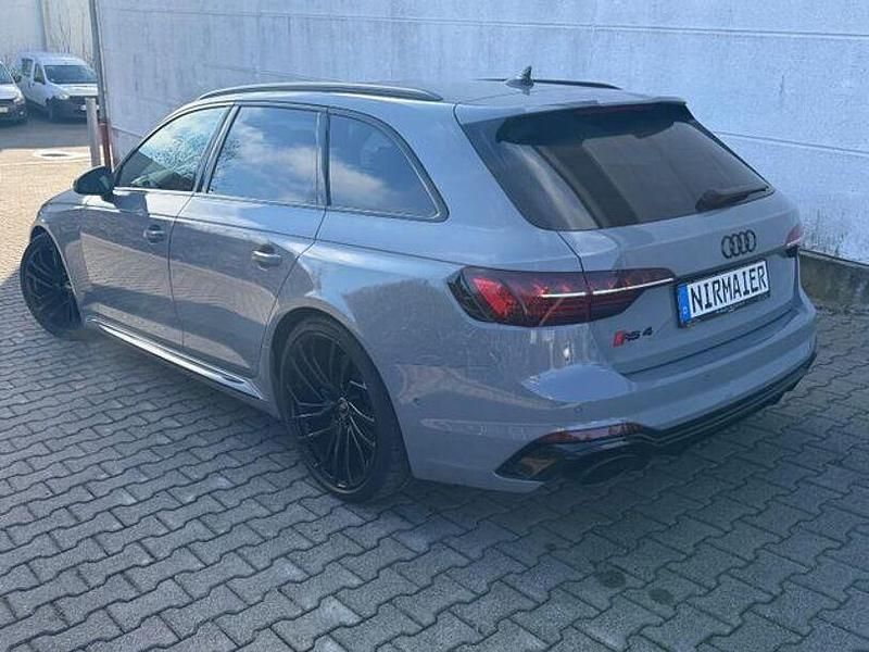 Second-hand Audi RS4 Advanced 450 CP (330 kW) 2022 Gri Break