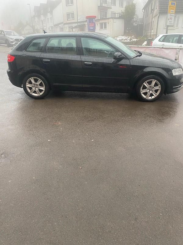 Second-hand Audi A3 160 CP (117 kW) 2011 Negru Hatchback