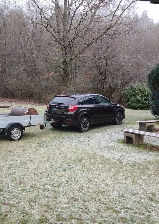 Gebraucht Subaru XV Exclusive+ 147 PS (108 kW) 2012 Violet SUV