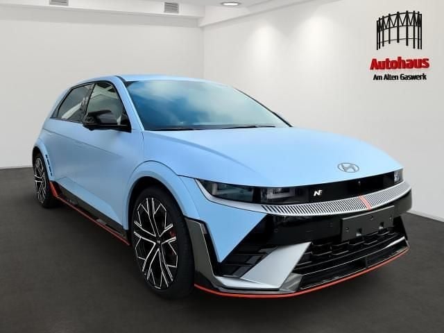 Gebraucht Hyundai Ioniq 5 447 kW (609 PS) 2025 Blau SUV
