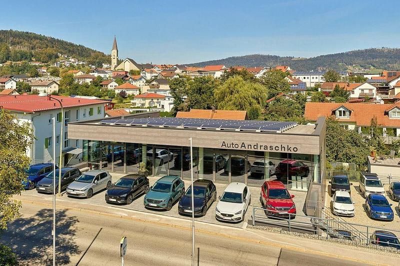 Neu Skoda Fabia Dynamic 116 PS (85 kW) 2026 Schwarz Limousine