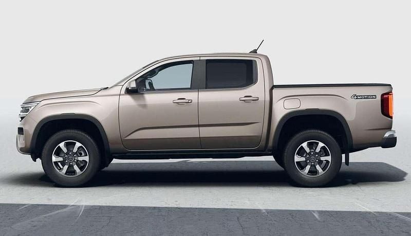 Bright beige metallic Neu 2025 VW Amarok Style Abholung | 51.008 € (Guter Preis) - Bild 1/4