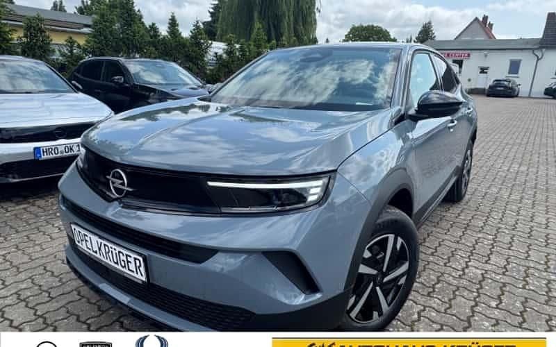 Grau Neu 2025 Opel Mokka Edition SUV | 23.130 € (Guter Preis) - Bild 1/4