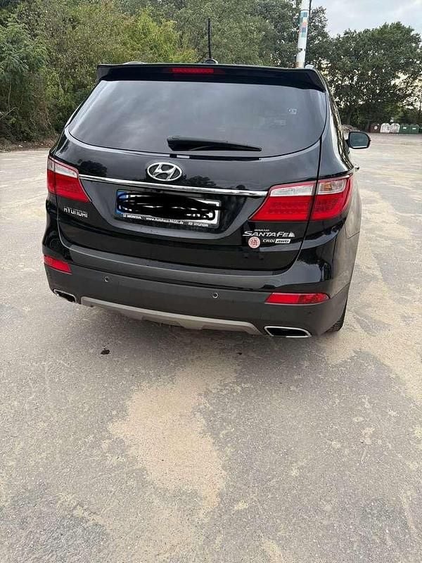 Gebraucht Hyundai Grand Santa Fe Premium 197 PS (144 kW) 2015 SUV