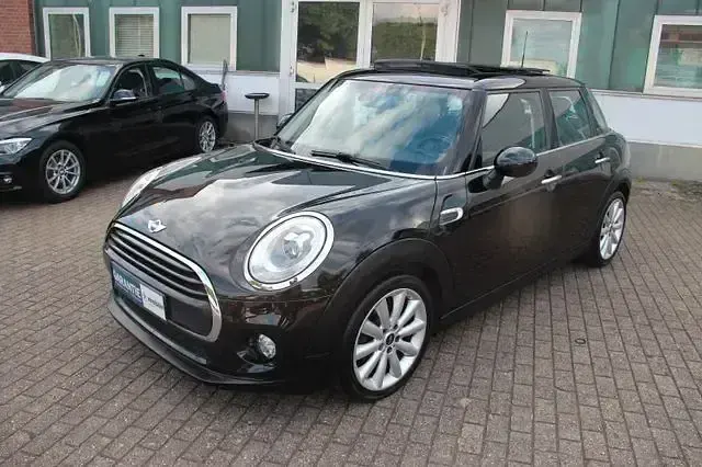Gebraucht Mini Cooper 136 PS (100 kW) 2016 Schwarz Kleinwagen