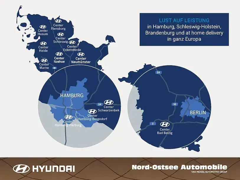 Gebraucht Hyundai Santa Fe Prime 230 PS (169 kW) 2020 Magnetic force / met SUV