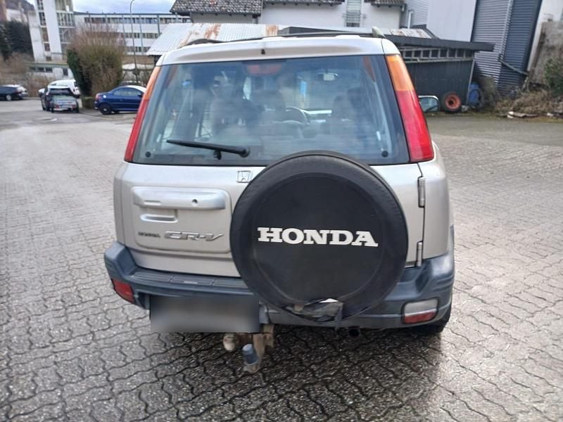 Gebraucht Honda CR-V 1998 Gold SUV