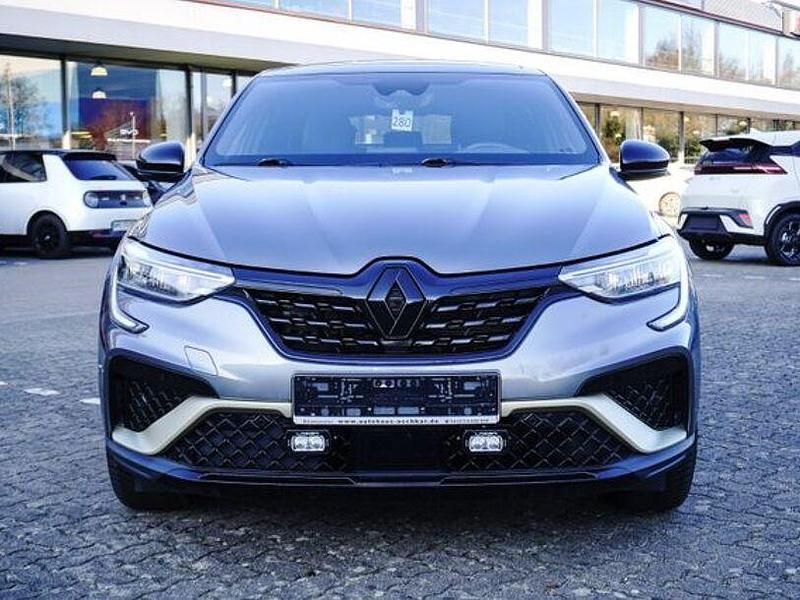 Gebraucht Renault Arkana Engineered 94 PS (69 kW) 2022 Grau SUV
