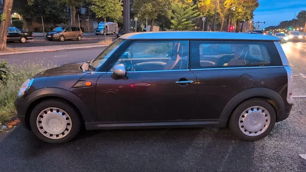 Gebraucht Mini Cooper Clubman 120 PS (88 kW) 2007 Braun Kombi
