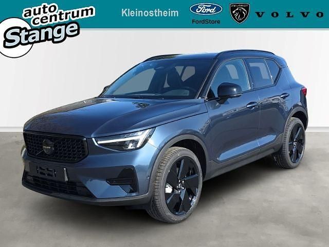 Neu Volvo XC40 Ultra 163 PS (119 kW) 2025 Blau SUV