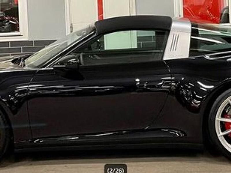 Gebraucht Porsche 911 450 PS (330 kW) 2020 Schwarz