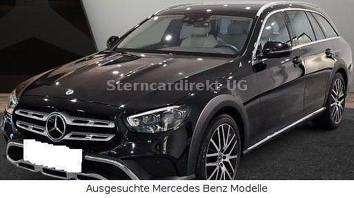 Gebraucht Mercedes E450 Avantgarde 367 PS (269 kW) 2021 Schwarz Limousine