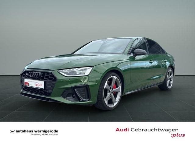 Individuallackierungen audi exclusive Gebraucht 2023 Audi A4 S-Line Limousine | 38.440 € (Guter Preis) - Bild 1/4