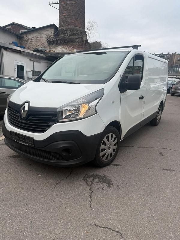 Weiß Gebraucht 2019 Renault Traffic Van | 10.500 € - Bild 1/4