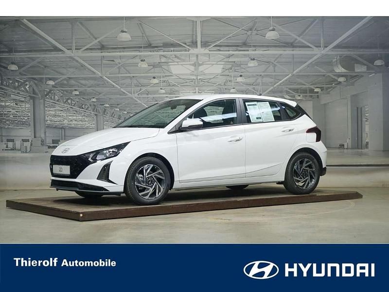 Atlas white Neu 2025 Hyundai i20 Trend Kleinwagen | 21.980 € (Etwas zu teuer) - Bild 1/4