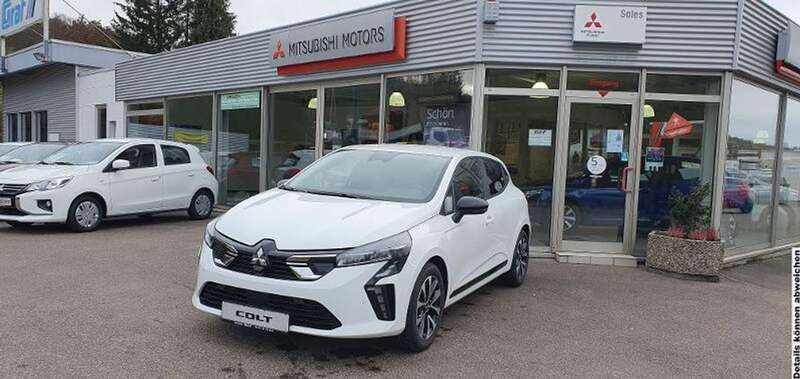 Antarktisweiß Neu 2025 Mitsubishi Colt Plus Kleinwagen | 19.790 € (Fairer Preis) - Bild 1/3
